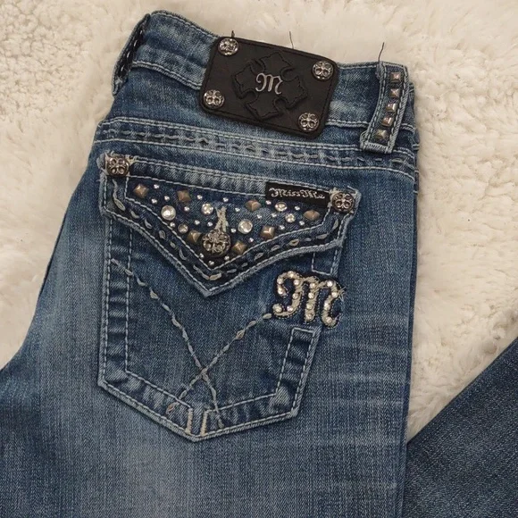 MISS ME STRAIGHT JEANS. - Picture 17 of 17